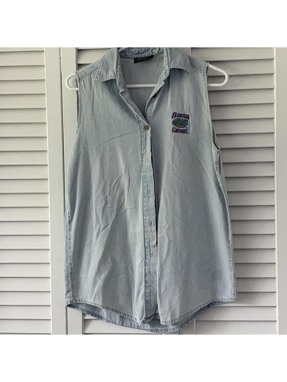 Florida Gators Women's Blue Shirt